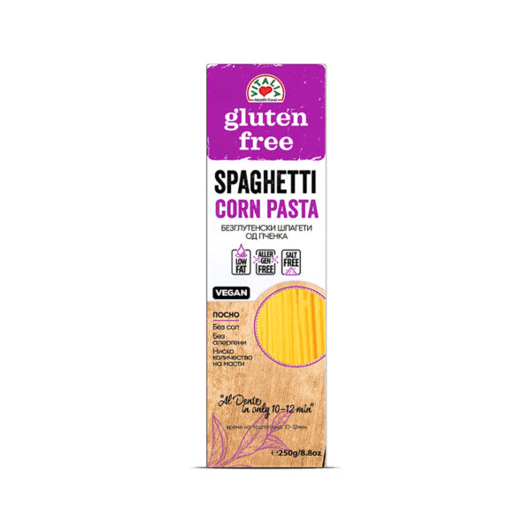 Gluten Free Spaghetti 250g