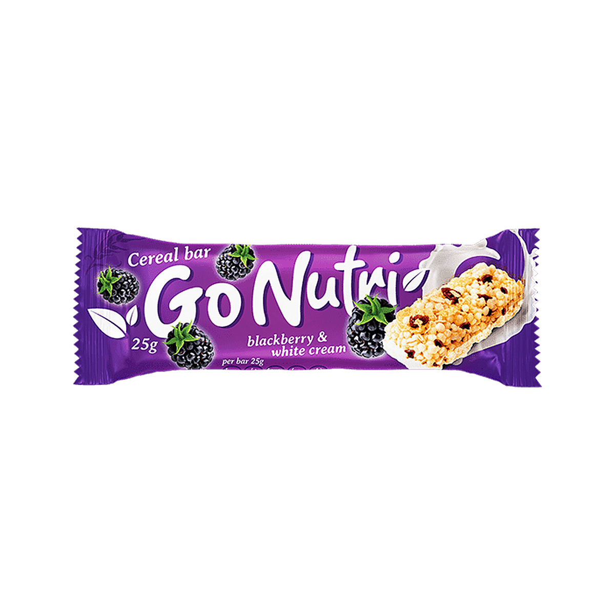 vitalia-go-nutri-cereal-bar-with-blackberry-and-white-cream-25-g-5310099016727 Go Nutri Cereal Bar with Blackberry & White Cream 25 g – Image 1