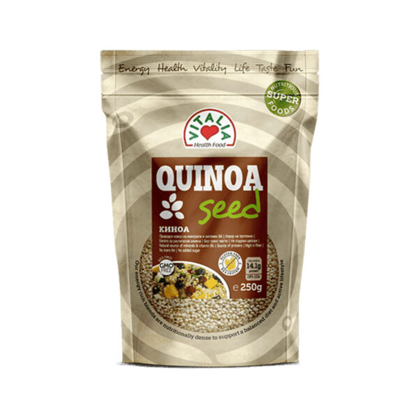 Vitalia Graines de Quinoa 250g