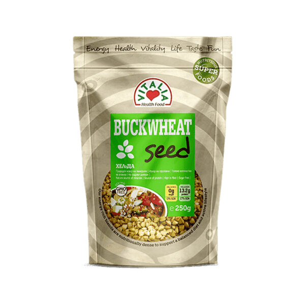 Vitalia Graines de Sarrasin 250g