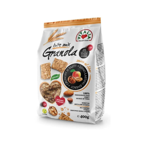 Granola Bite Mix 400g