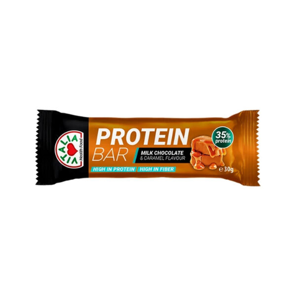 Protein Bar Milk Chocolate & Caramel Flavour 30g