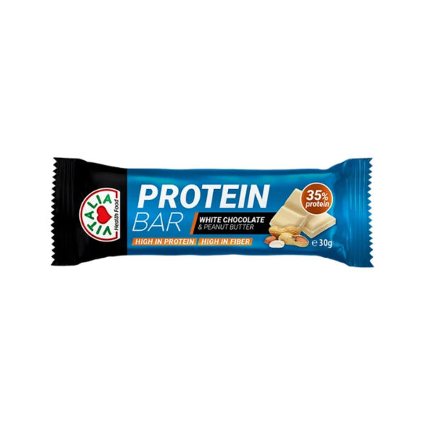 Protein Bar White Chocolate & Peanut Butter 30g