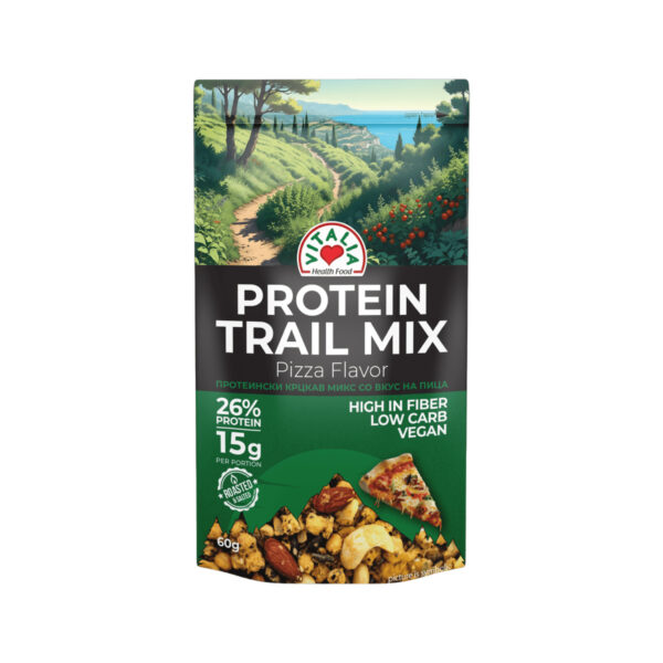 Protein Trail Mix Pizza Flavor 60g
